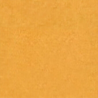 Woven fabric swatch in muted golden-yellow with granular texture, matte finish, and subtle tonal variations against a neutral backdrop.